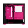 FRACTAL DESIGN Pop Air RGB Magenta Core TG Clear Tint korpusas