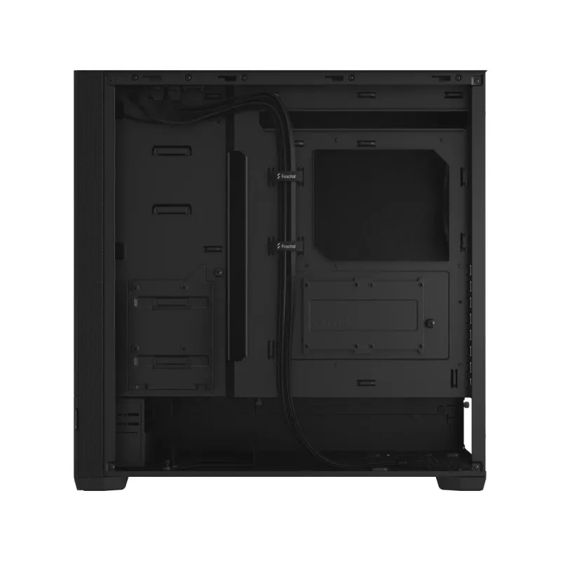 FRACTAL DESIGN Pop Xl Silent Black Solid korpusas