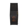 FRACTAL DESIGN Pop Air RGB Orange Core Tg Clear Tint korpusas