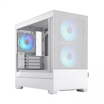 FRACTAL DESIGN Pop Mini Air RGB White Tg Clear Tint