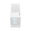 FRACTAL DESIGN Pop Mini Air RGB White Tg Clear Tint