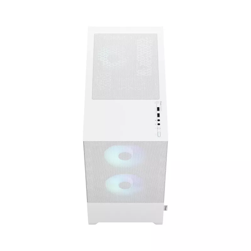 FRACTAL DESIGN Pop Mini Air RGB White Tg Clear Tint
