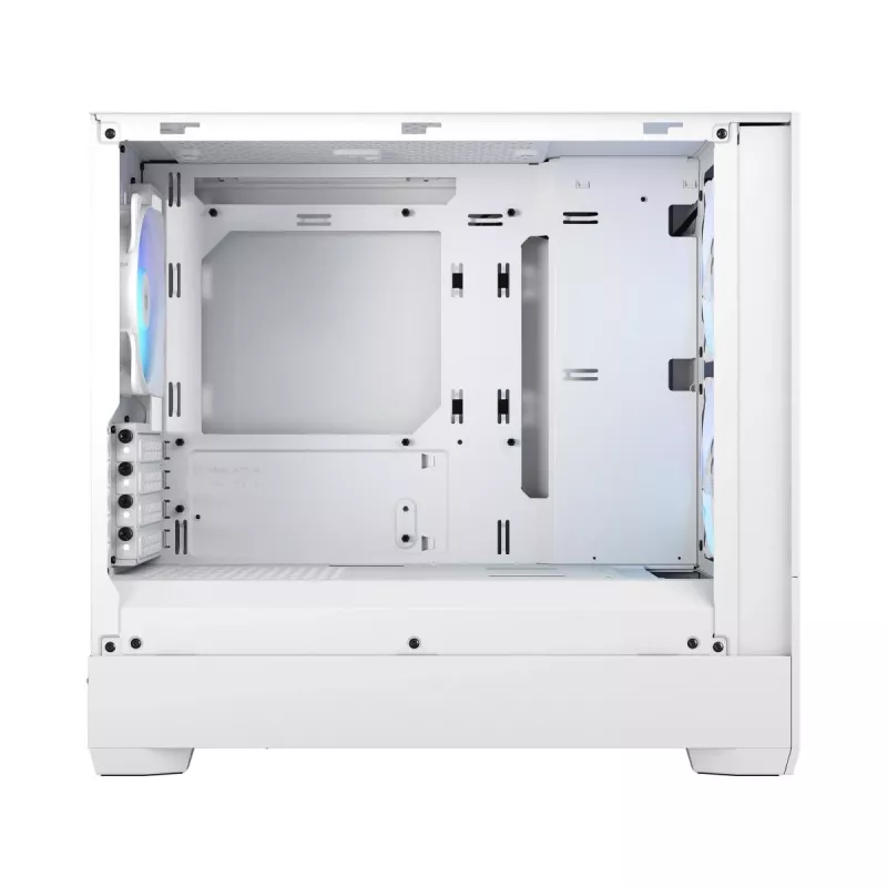 FRACTAL DESIGN Pop Mini Air RGB White Tg Clear Tint