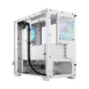 FRACTAL DESIGN Pop Mini Air RGB White Tg Clear Tint