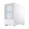 FRACTAL DESIGN Pop Mini Air RGB White Tg Clear Tint