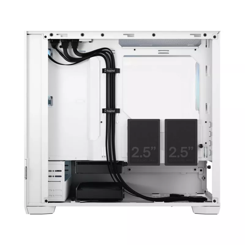 FRACTAL DESIGN Pop Mini Air RGB White Tg Clear Tint