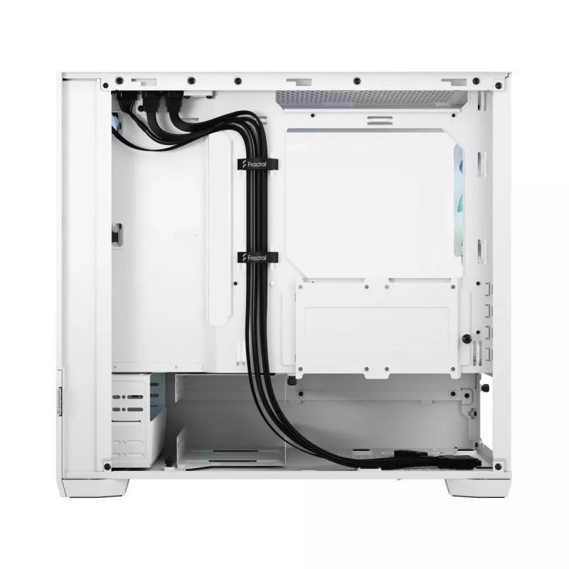 FRACTAL DESIGN Pop Mini Air RGB White Tg Clear Tint