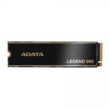 SSD ADATA LEGEND 960 M.2 NVMe 2 TB PCIe 4.0, Skaitymas 7400 MB/s, Rašymas 6800 MB/s, 3D NAND, Radiatorius