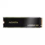 SSD ADATA LEGEND 960 M.2 NVMe 2 TB PCIe 4.0, Skaitymas 7400 MB/s, Rašymas 6800 MB/s, 3D NAND, Radiatorius