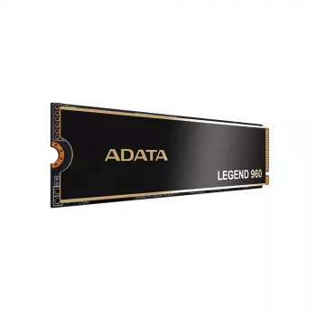 SSD ADATA LEGEND 960 M.2 NVMe 2 TB PCIe 4.0, Skaitymas 7400 MB/s, Rašymas 6800 MB/s, 3D NAND, Radiatorius