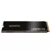 SSD ADATA LEGEND 960 M.2 NVMe 2 TB PCIe 4.0, Skaitymas 7400 MB/s, Rašymas 6800 MB/s, 3D NAND, Radiatorius