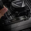 SSD ADATA LEGEND 960 M.2 NVMe 2 TB PCIe 4.0, Skaitymas 7400 MB/s, Rašymas 6800 MB/s, 3D NAND, Radiatorius