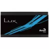 Aerocool LUX 550W maitinimo blokas 20+4 pin ATX ATX juodas