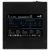 Aerocool LUX 550W maitinimo blokas 20+4 pin ATX ATX juodas