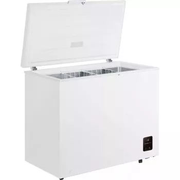Šaldiklis Gorenje FH25EAW, laisvai pastatomas, 248 L, baltas