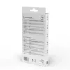 USB-C stotelė SAVIO AK-57 su 3× USB-A, RJ-45 Gigabit Ethernet (1000 Mbit/s), aliuminis pilka