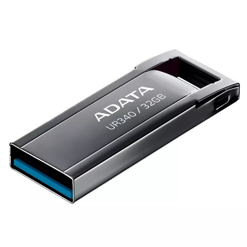 ADATA UR340 USB atmintukas 32 GB USB Type-A 3.2 Gen 1 (3.1 Gen 1) juodas