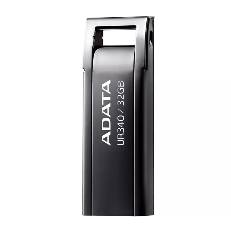ADATA UR340 USB atmintukas 32 GB USB Type-A 3.2 Gen 1 (3.1 Gen 1) juodas
