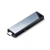 ADATA UE800 USB atmintukas 512 GB USB Type-C 3.2 Gen 2 sidabrinis
