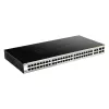 Valdomas L2 Gigabit Ethernet jungiklis D-Link DGS-1210-52, 48 prievadų, 1U