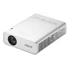 Nešiojamas projektorius ASUS ZenBeam E1R, 200 ANSI liumenų, LED, WVGA (854x480), sidabrinis