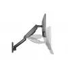 DIGITUS DA-90425 Sieninis laikiklis monitoriui su dujine spyruokle 17–32 colių, 9 kg, juodas