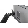 DIGITUS DA-90425 Sieninis laikiklis monitoriui su dujine spyruokle 17–32 colių, 9 kg, juodas