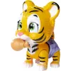 Figūrėlė SIMBA Tigras (modelis 105953575) – maža detalizuota gyvūno figūrėlė