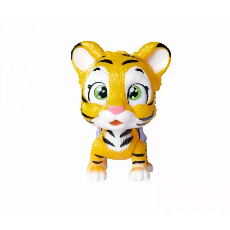 Figūrėlė SIMBA Tigras (modelis 105953575) – maža detalizuota gyvūno figūrėlė