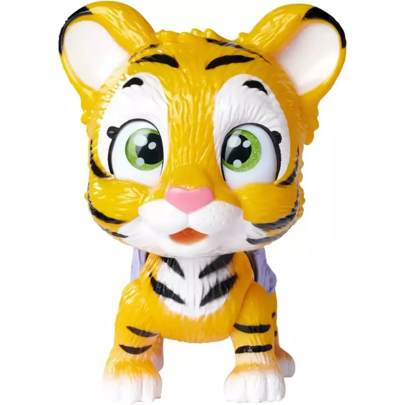 Figūrėlė SIMBA Tigras (modelis 105953575) – maža detalizuota gyvūno figūrėlė