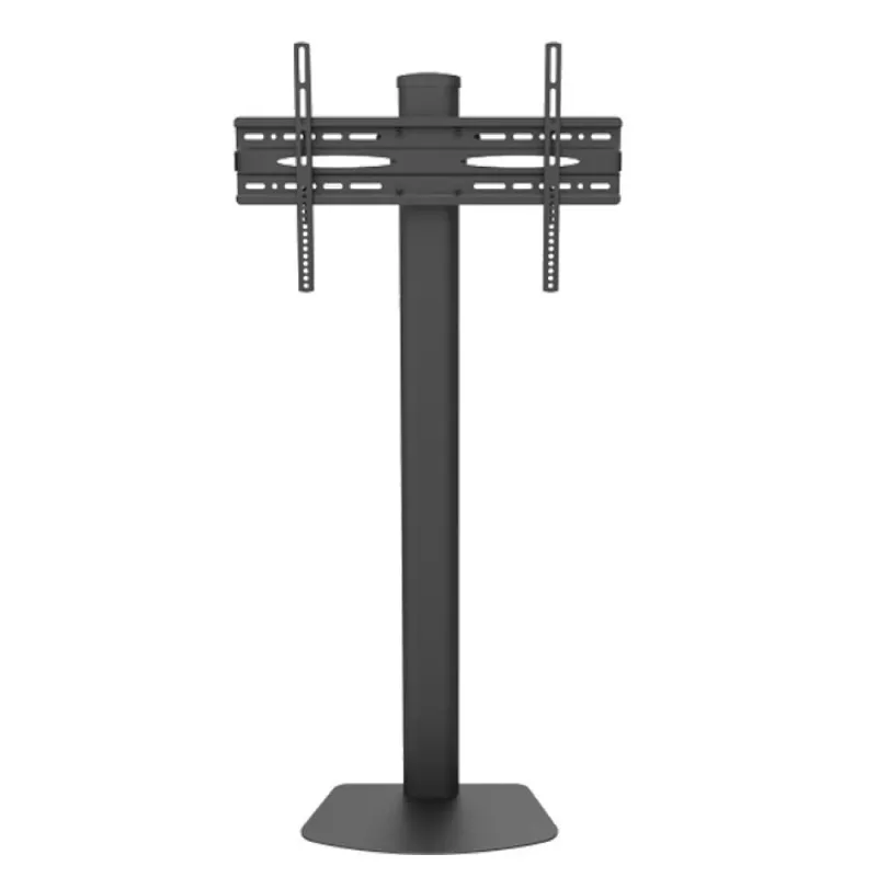 Grindinis TV stovas TECHLY ICA-TR27 32–55 colių (81.3–139.7 cm), VESA 100x100–600x400, pakreipimas -15–0°, maks. apkrova 40 kg, juodas