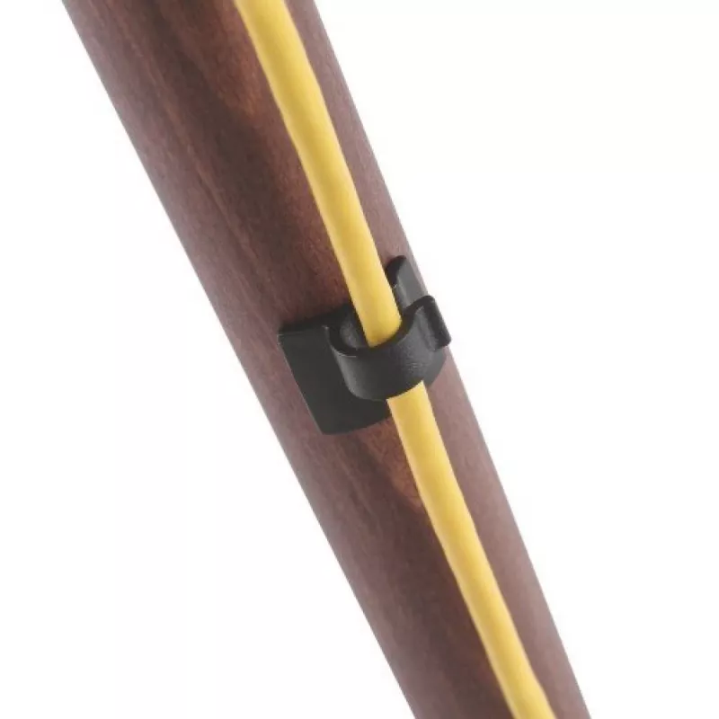 Grindinis TV stovas TECHLY ICA-TR18SAM 45–65 colių (114,3–165,1 cm), VESA 200x200–600x400, talpa 32 kg, riešutas