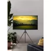 Grindinis TV stovas TECHLY ICA-TR18SAM 45–65 colių (114,3–165,1 cm), VESA 200x200–600x400, talpa 32 kg, riešutas