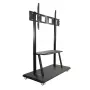 Porterinis grindinis stovas TECHLY Signage Display Mount ICA-TR31, 55–120 colių ekranams, VESA 1200x600, max apkrova 150 kg, juodas