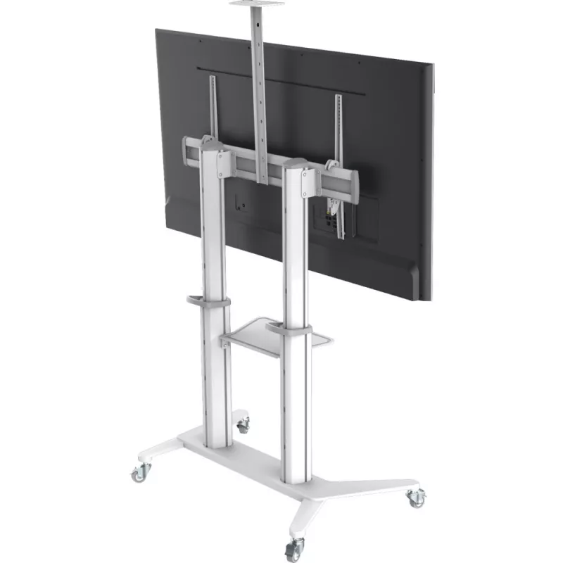 Mobilus multimedijos stovas TECHLY ICA-TR49W baltas