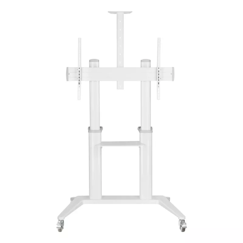Mobilus multimedijos stovas TECHLY ICA-TR49W baltas