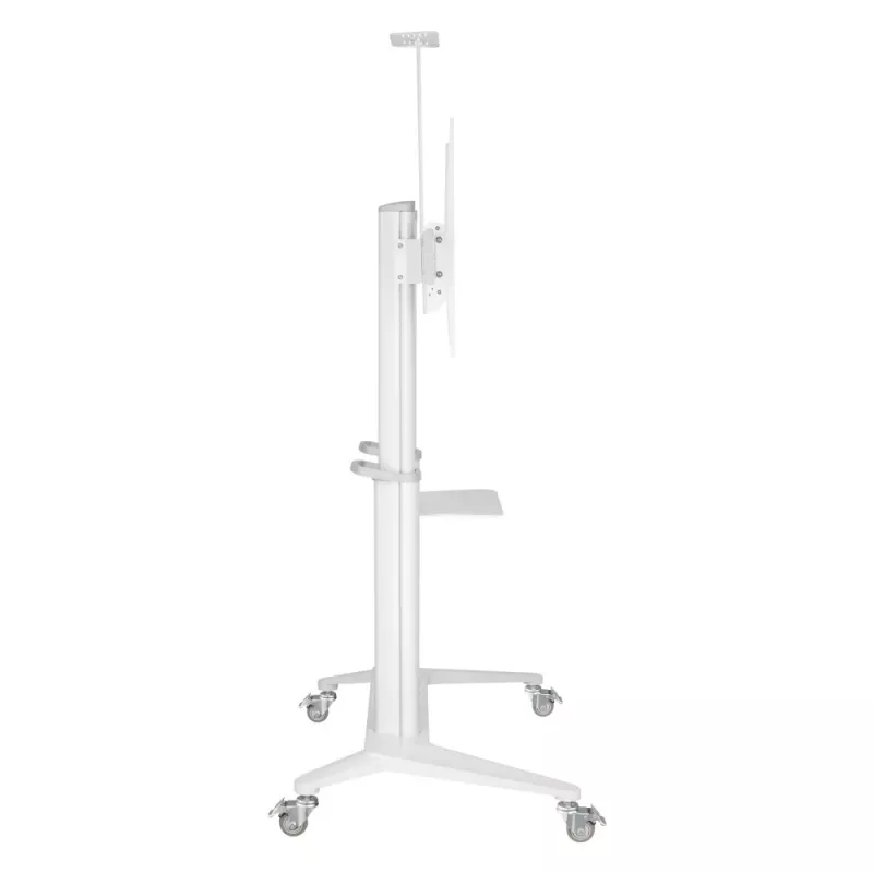 Mobilus multimedijos stovas TECHLY ICA-TR49W baltas