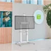 Mobilus multimedijos stovas TECHLY ICA-TR49W baltas