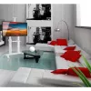 Mobilus multimedijos stovas TECHLY ICA-TR49W baltas