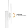 Mobilus multimedijos stovas TECHLY ICA-TR49W baltas