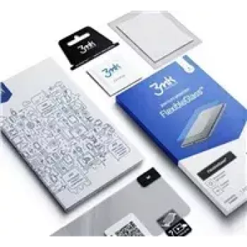 3MK FlexibleGlass apsauginis stiklas iPhone 14/14 Pro
