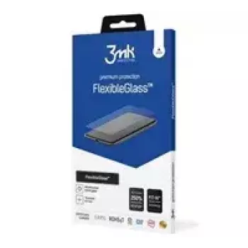 3MK FlexibleGlass apsauginis stiklas iPhone 14/14 Pro