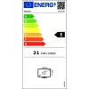 Philips S Line 242S9JML/00 61 cm (24 colių) Full HD LCD monitorius juodas