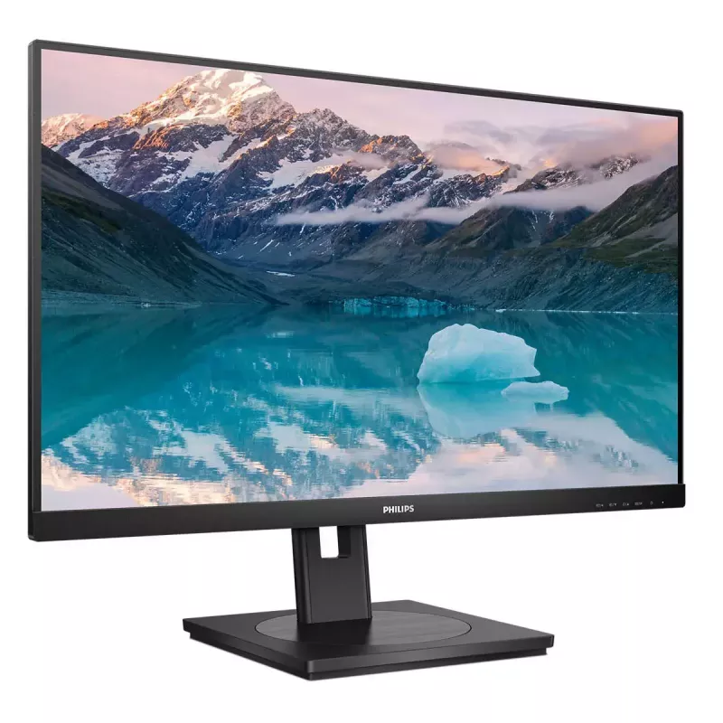Philips S Line 242S9JML/00 61 cm (24 colių) Full HD LCD monitorius juodas