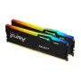Kingston Technology FURY Beast 32GB (2x16GB) 5600MT/s DDR5 CL36 DIMM RGB