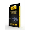 Gembird USB 3.0 Type-A į HDMI + VGA ekrano adapteris, tamsiai pilkos spalvos