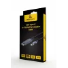 Gembird CC-USB3C-DPF-01-6 vaizdo kabelio adapteris 1,8 m USB Type-C į DisplayPort