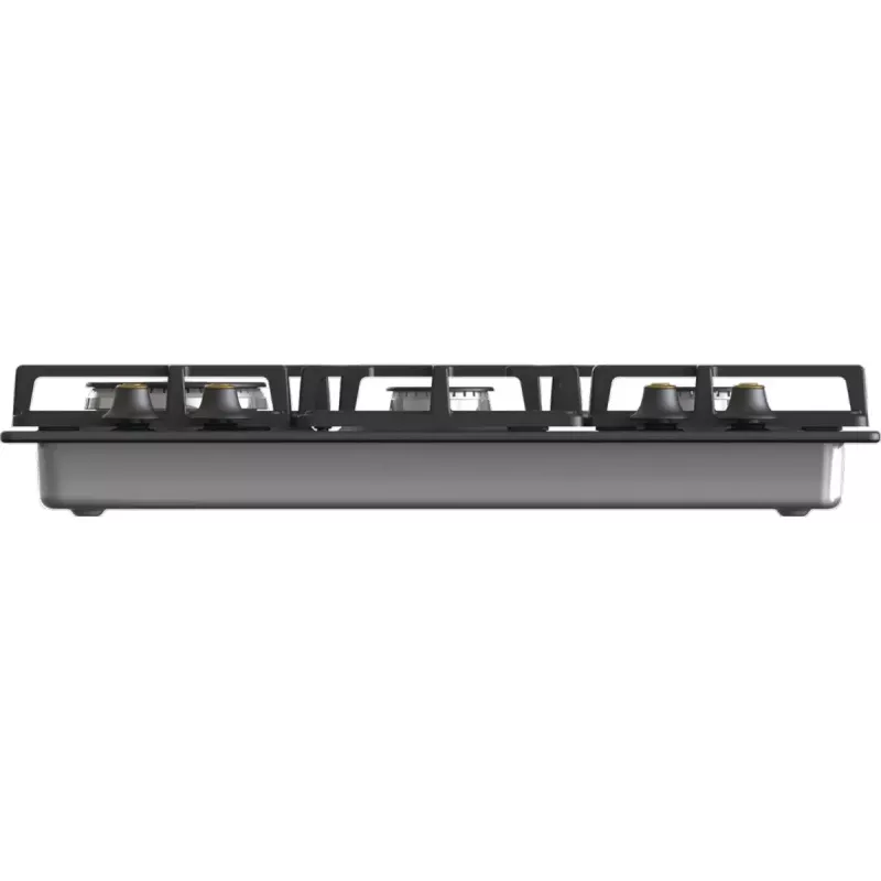 Gorenje GW6D42CLB dujinė kaitlentė įmontuojama 60 cm juoda 4 zonos