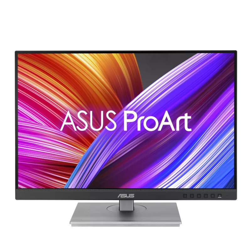 ASUS ProArt PA248CNV monitorius 61,2 cm (24,1 colio) 1920 x 1200 pikselių Full HD+ juodas