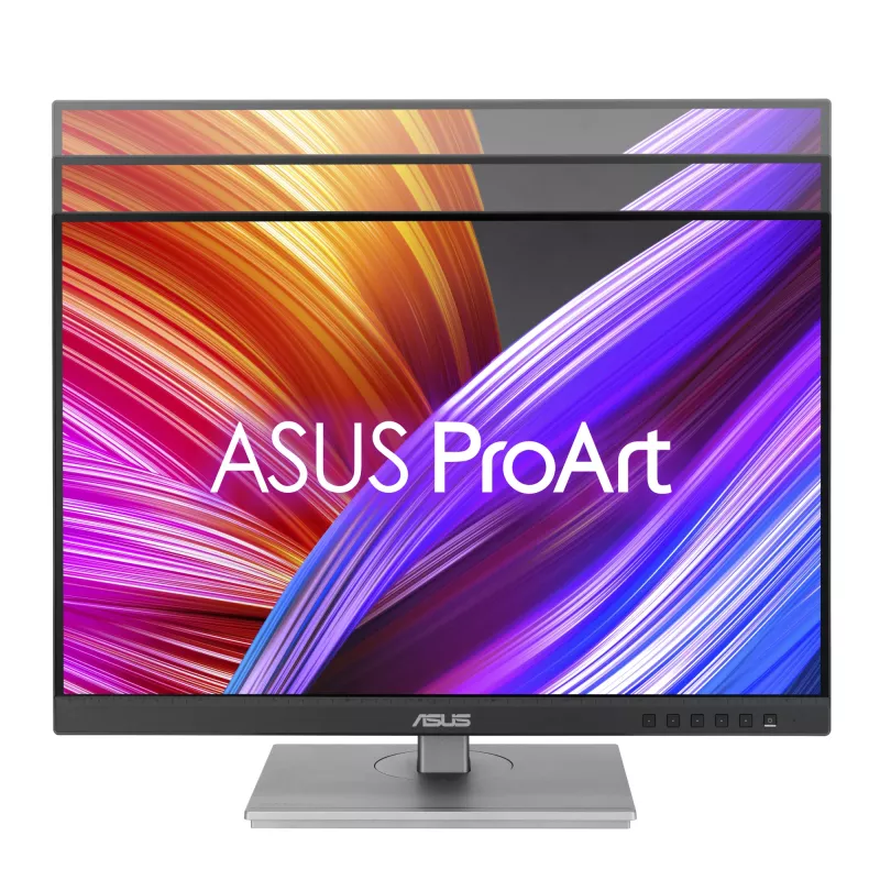 ASUS ProArt PA248CNV monitorius 61,2 cm (24,1 colio) 1920 x 1200 pikselių Full HD+ juodas